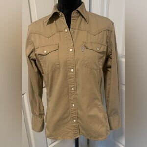 Carhartt Western Style Shirt